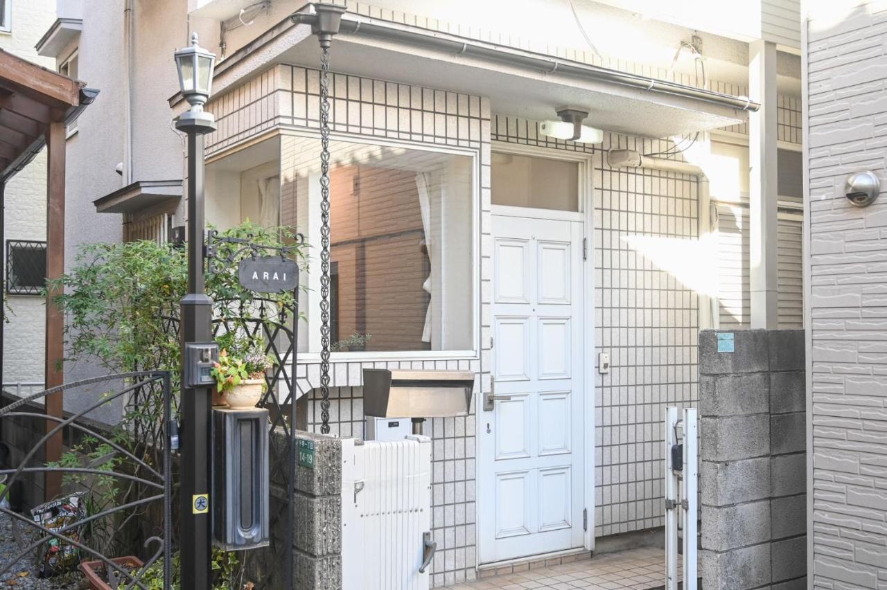 Ikebukuro Chihaya Vanilla House Tokyo Exterior photo